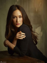 高清图：Maggie Q《尼基塔》第二季宣传照曝光