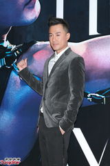 组图：林峰预告后年暂别个唱 不知劲歌金曲得奖传闻