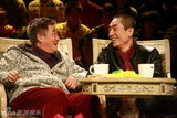 幻灯图集：赵本山张艺谋聊昨天今天明天
