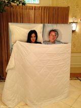 组图：曾志伟生日宴内场图曝光 邱淑贞等现身