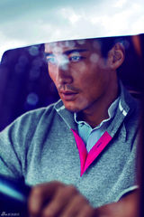 高清图：胡兵林志玲时尚大片 演绎摩登中国情 