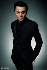 高清图：赵会南优质写真 塑造独特“半熟贵公子”