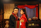 组图：《西施秘史》马景涛演夫差陈浩民饰范蠡