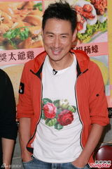 组图：张学友自认严父 与爱女相处如朋友