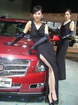 组图：名模宫如敏不雅照曝光 曾获世界大赛冠军