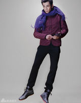 高清：乔振宇厚积薄发转戏路 携荧屏力作强力出击