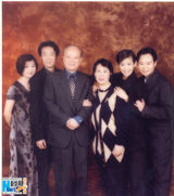 组图：吴君如儿时私房照曝光 少女时代清纯可爱