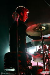 组图：Sigur Ros香港开唱 奉献摇滚盛宴