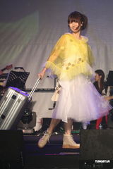 组图：阿福将与伍佰同台飙歌 自曝有舞台恐惧症