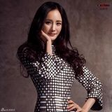 组图：韩媒评选亚洲女神 范冰冰第四杨幂第六