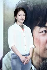 高清组图：尹恩惠Boa等出席《希望之路》发布会