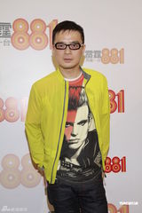 组图：陈志云新节目开记者会 古巨基黄耀明助阵