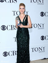 组图：斯嘉丽-约翰逊红毯各种美丽造型集锦