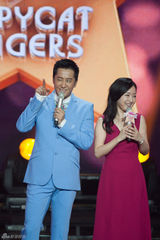 杨钰莹毛宁不老传说再合体 赵忠祥荐主持春晚