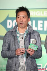 组图：阿信否认遣词用出柜 自我调侃爱海绵宝宝