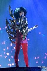 幻灯图集：百变郑秀文跨年精彩个人演唱会