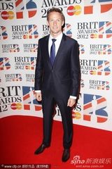 组图：第32届全英奖 F1新科世界冠军简森-巴顿助阵