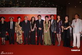 高清图：香港电影节开幕红毯 汤唯鲍起静等群星汇聚