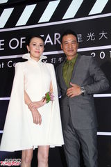 组图：谢霆锋否认介入王菲婚姻传闻