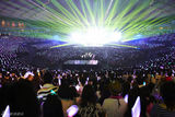 高清组图：SM家族东京开唱引十万观众盛况空前