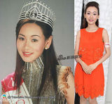 策划：港姐今昔大对比 容颜依旧或年华已逝？