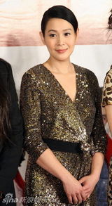 幻灯图：《全城热恋》首映红毯 四女星同场竞艳