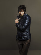 高清组图：李敏镐140张帅图集锦 《猎人》将大结局