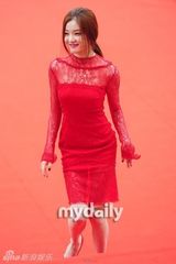 组图：韩星云集首尔电视剧盛典 吴奇隆等助阵