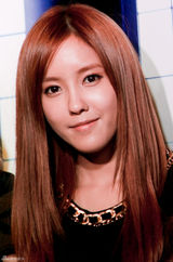 高清组图：韩团T-ara香港首办演唱会