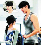 盘点：蔡依林获锦荣微博示爱 相恋1年半甜蜜相伴