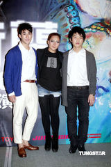 高清组图：卫兰个唱卫诗捧场 黎明阿娇现身支持