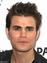 高清组图：《吸血鬼日记》主角亮相美国电视节