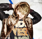 组图：SJM新专辑造型公开 色彩绚丽迷幻魅力