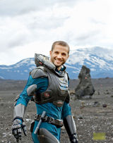 组图：《普罗米修斯》众星登《娱乐周刊》宣传