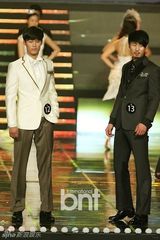 组图：韩国2013亚洲模特颁奖典礼精彩时尚秀