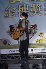 组图：第34届金穗奖隆重举行 李烈柯佳嬿严爵助阵