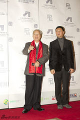 组图：伦敦华语电影节开幕 范冰冰美艳压轴