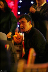 组图：郝蕾在京办婚礼 同贺双胞胎儿子百日宴