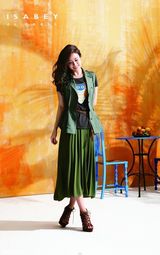 高清组图：韩国美女金泰熙夏日写真甜美清爽