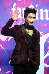 高清组图：INFINITE小分队首唱会精彩献演