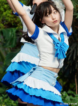 组图：日本清纯萝莉走红网络 力压国民偶像AKB