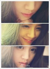 组图：蒋雯丽外甥女马思纯海量清纯美照