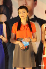 组图：《杜拉拉2》焦俊艳变轻熟女对戏王雷