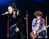 组图：日本男团彩虹乐队出演《世界巡演之首尔站》