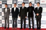 组图：《寒战》揭幕釜山电影节获媒体好评