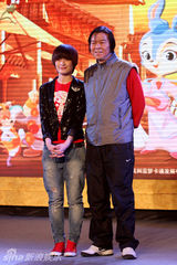 幻灯：《虹猫蓝兔》杀入贺岁档 曾轶可触电大银幕