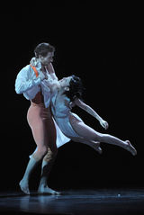 幻灯图集：现代舞《白雪公主》