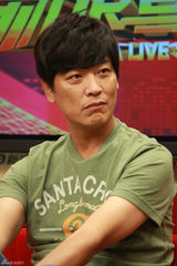 组图：电影《笔仙2》安兵基携朴韩星等做客