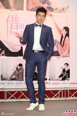 组图：朱芯仪宣传新剧 碍于人母身份少拍吻戏