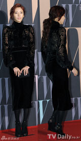 组图：韩星韩佳人延正勋金莎朗等参加预防乳癌活动